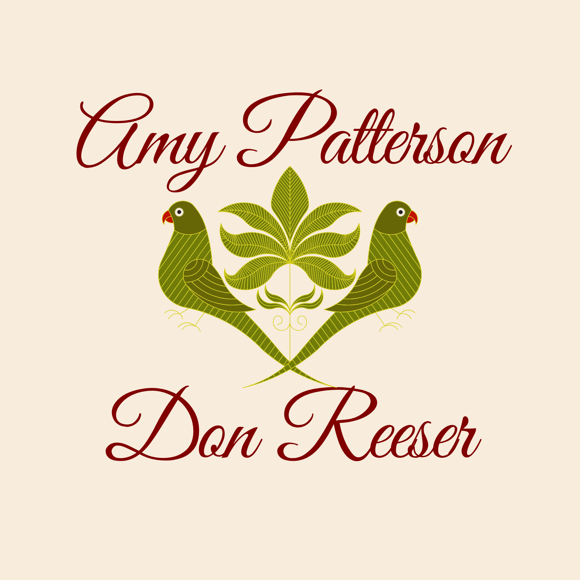 Amy Patterson & Don Reeser